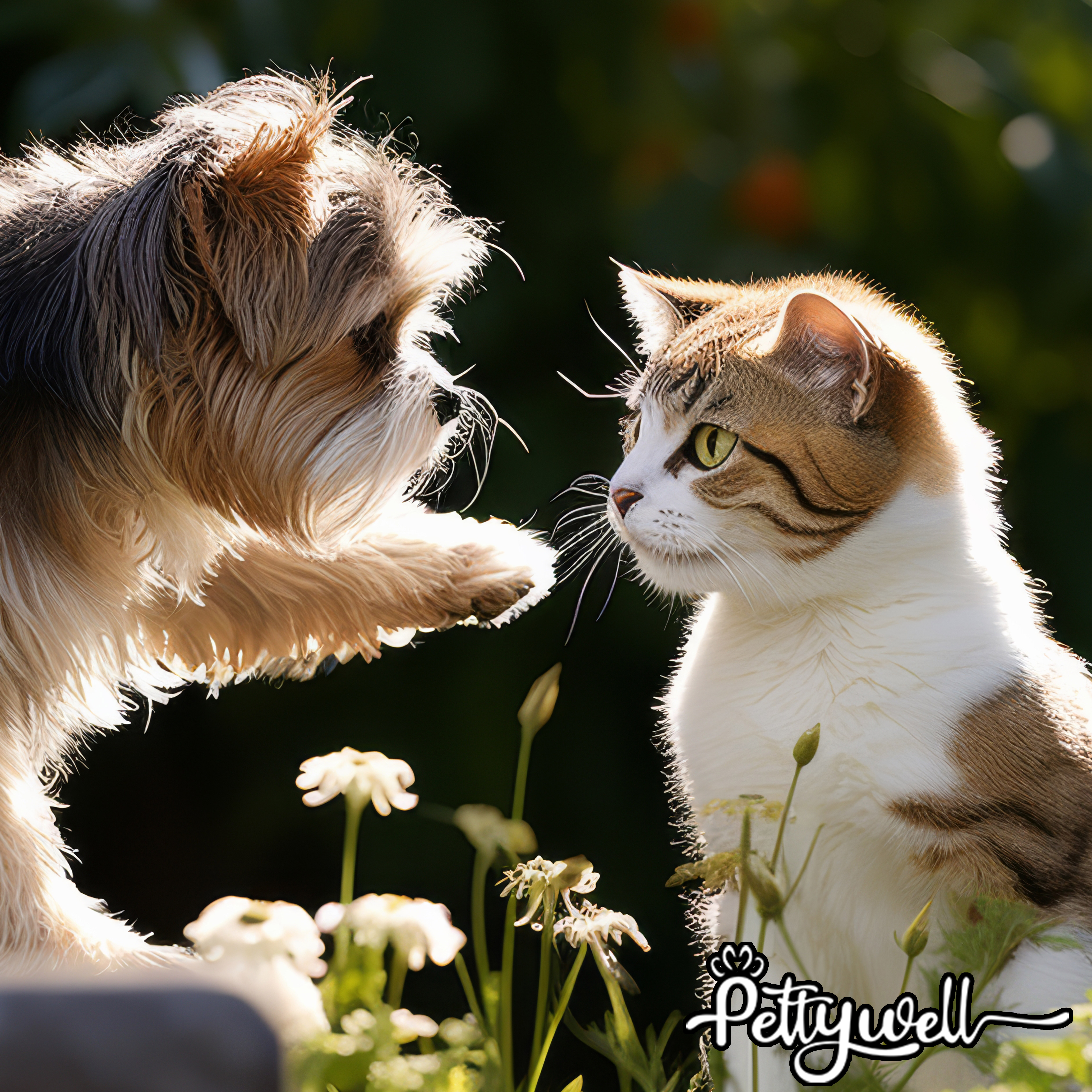 ۱۰ اشتباه رایج در تغذیه سگ و گربه؛ اشتباهاتی کوچک که آرام‌آرام سلامت پت را نشانه می‌گیرند