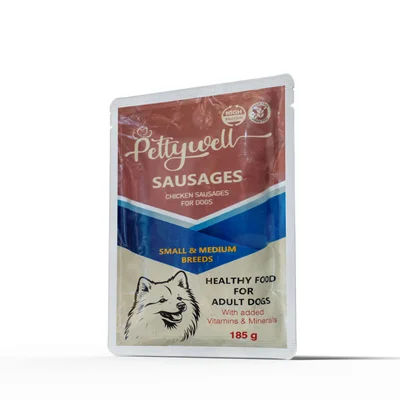 سوسیس مرغ پتی‌وِل