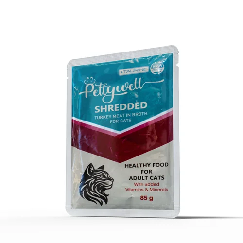 شردد بوقلمون پتی‌وِل