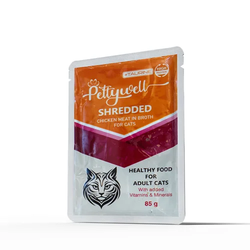 شردد مرغ پتی‌وِل